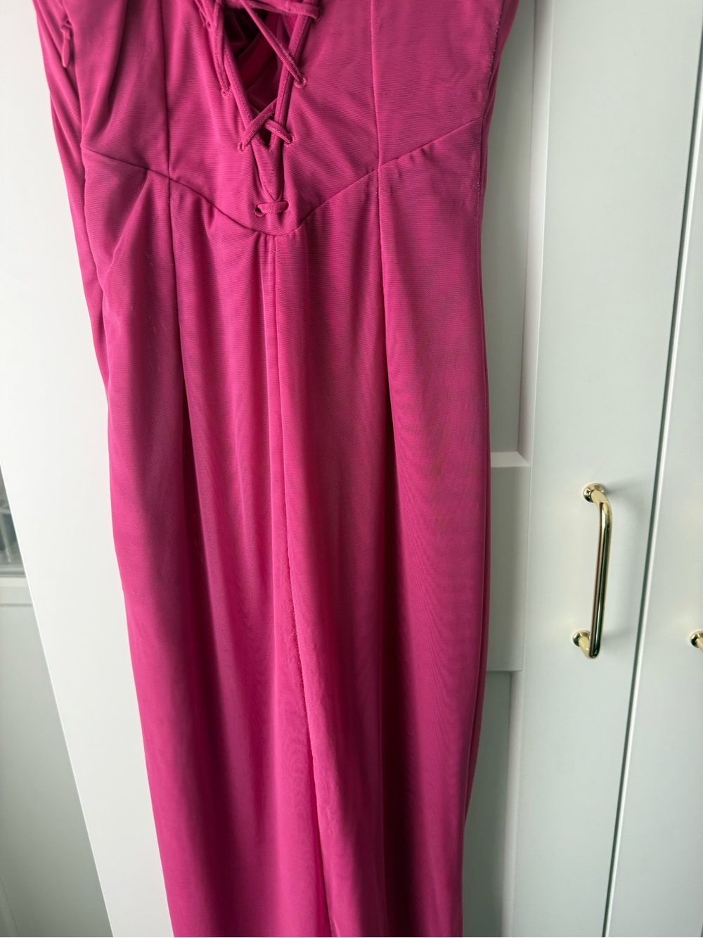 House of CB Aiza Underwire Cocktail Dress. Size Small- Larger Cup - Picture 5 of 9